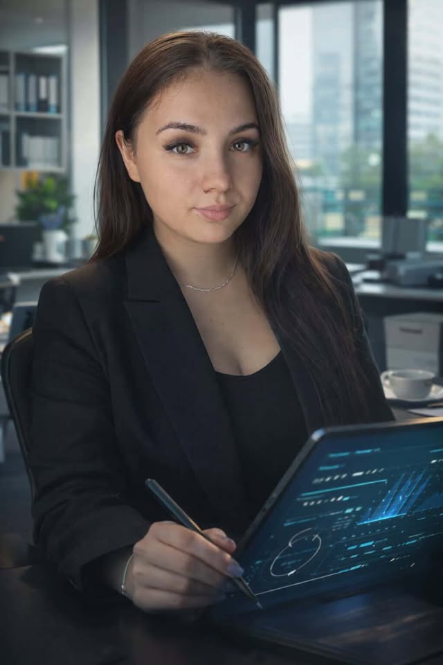 Varga Laura — virtuális asszisztens
